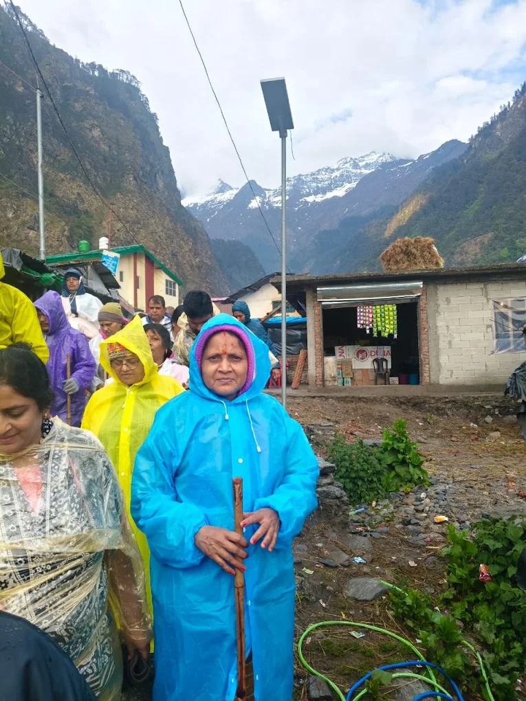 Mountain yatra with SGT travellers